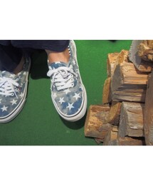 VANS | 撮ってくれてた足元(スニーカー)