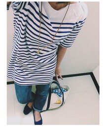 UNIQLO | 何年か前のUNIQLOのワンピ(Tシャツ/カットソー)