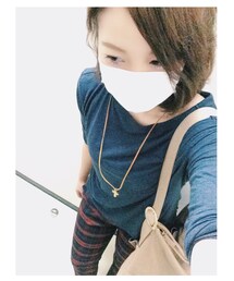 ♡ | 😷(Tシャツ/カットソー)