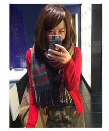 ♡ | 📱(マフラー)