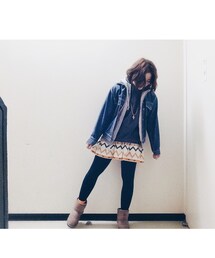 ☆ | 下向きっちょ(Tシャツ/カットソー)