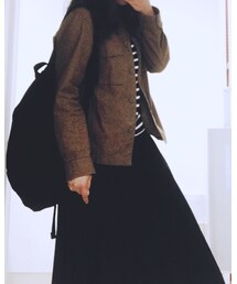 UNIQLO | ミリタリージャケット