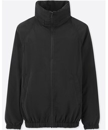 UNIQLO | スタンドカラーブルゾン(ブルゾン)