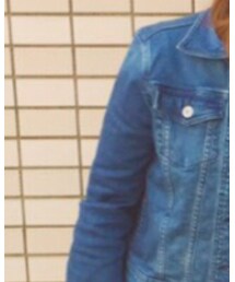 GU | デニムジャケット