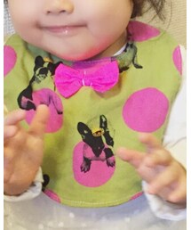 Handmade | スタイ/よだれかけ