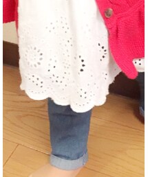 ZARA | デニムパンツ