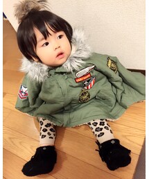 スキップランド | ポンチョ