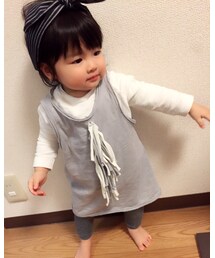 韓国子供服 | ワンピース