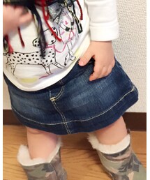 OLD NAVY | デニムスカート