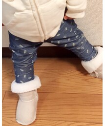 ZARA | デニムパンツ