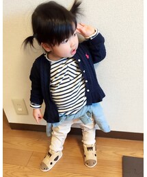 ZARA | チノパンツ