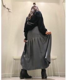 ZARA | スウェット
