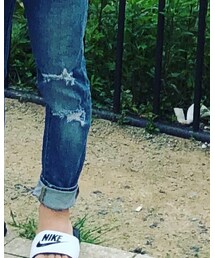 H&M | デニムパンツ