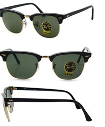 Ray-Ban | クラブマスター(サングラス)