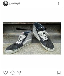 US VANS | スニーカー