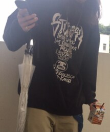 STUSSY | スウェット