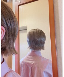 外ハネ👩 | その他