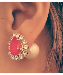 Handmade | ピアス（両耳用）