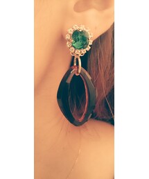 Hand made | ピアス（両耳用）