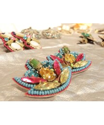 KBF | エスニックイヤリング(イヤリング)