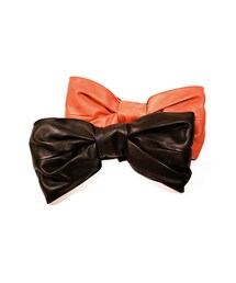 WhoWhat | リボンバッグ(ショルダーバッグ)