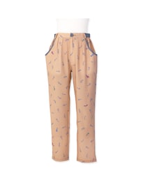 flower | wonder step pants(その他パンツ)