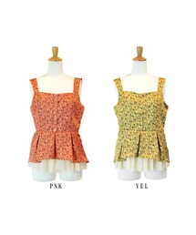 flower | tulip top(その他トップス)