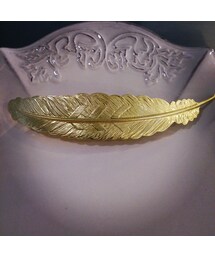 Handmade | バレッタ/ヘアクリップ