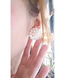Hand made | イヤリング