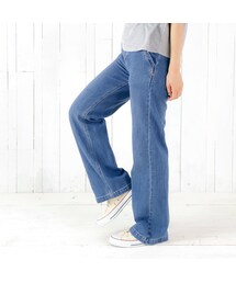 flower | 70s blue pants(パンツ)