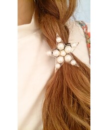 Handmade | ヘアアクセサリー