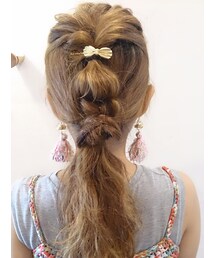 Handmade | ヘアアクセサリー