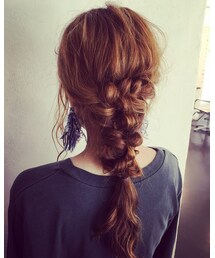 Handmade | ヘアアクセサリー