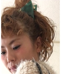 sAn | バレッタ/ヘアクリップ