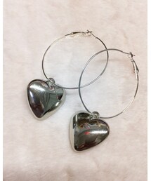 happy by k(hand made) | ピアス（両耳用）