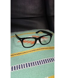 だてめがね(メガネ)