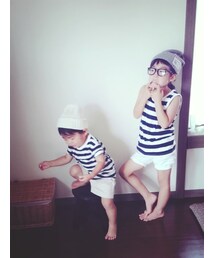 無印良品 | Tシャツ/カットソー