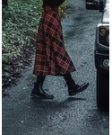 ZARA(ザラ)の「スカート(スカート)」