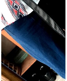 GU | デニムパンツ