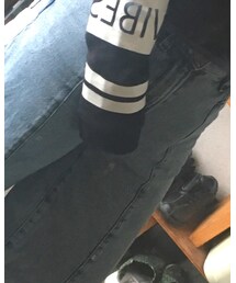 GU | デニムパンツ