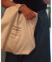 LAGUNAMOON | トートバッグ