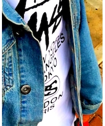 STUSSY | パーカー