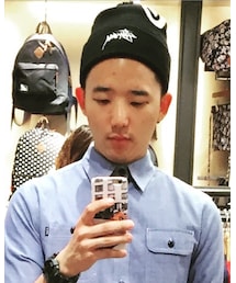 STUSSY | ニットキャップ/ビーニー