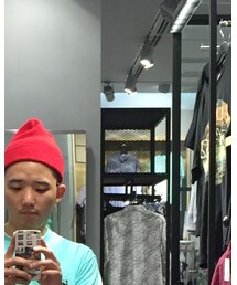 AFTERBASE | ニットキャップ/ビーニー