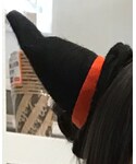 セリアの「ヘアアクセサリー(バレッタ/ヘアクリップ)」
