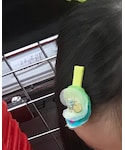 ta!tataの「ヘアアクセサリー(バレッタ/ヘアクリップ)」
