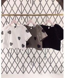 E hyphen world gallery Bon Bon | トップス