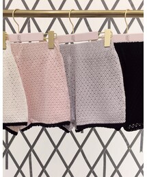 E hyphen world gallery Bon Bon | パンツ