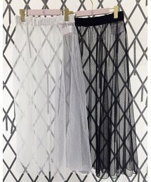 E hyphen world gallery Bon Bon | スカート