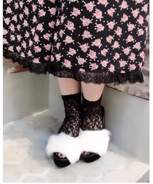E hyphen world gallery Bon Bon | パンツ